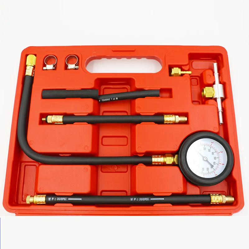 

Suitable for TU-113 fuel injection pressure gauge, automotive fuel gauge, oil pressure gauge, EFI fuel injection pressure gauge