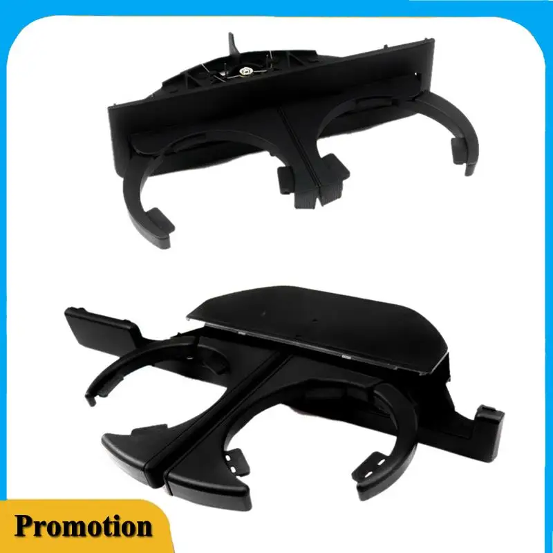 

Портативный автомобильный выдвижной подстаканник с левым рулем спереди и сзади, подстаканник для воды для BMW E39 525I 525I 1996-2003 51168190205 51168184520