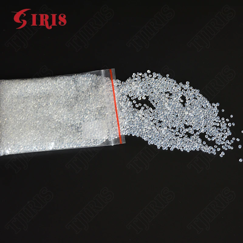 

100g Denture Resin Valplast Flexible Acrylic Resin Material Sample for Partial Denture K1/K2/K3/A1/A2/A3/White/Clear