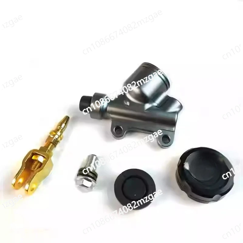 New foot pump motorcycle rear brake straight pump 40MM