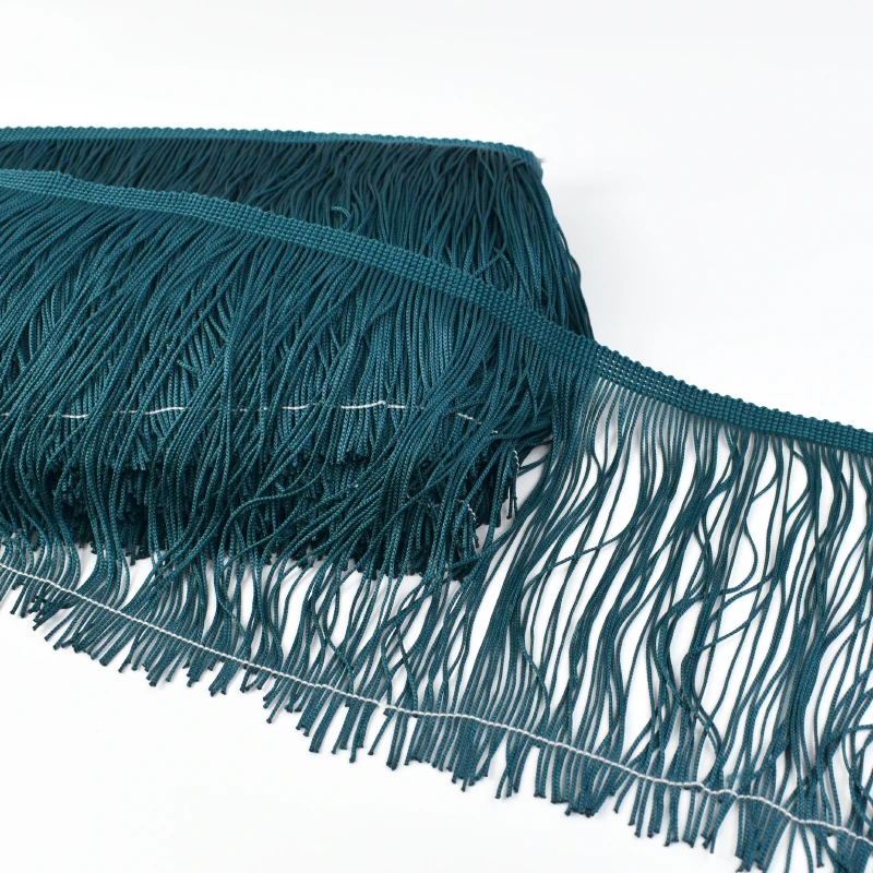 10Y 10-30cm Polyester Tassel Fringe for Sewing Clothes Dress Lace Trims Garment Curtain Decorative Trimming DIY Crafts Accessory