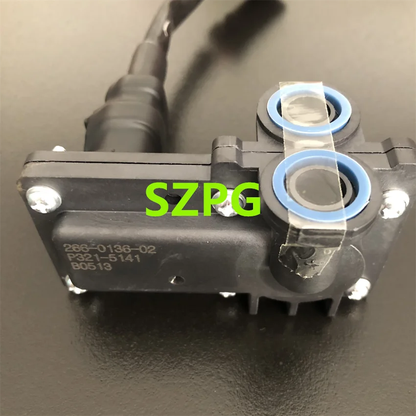 266-0136 Fuel Intake Pressure Sensor 2660136 for 312D 313D 319D 320D 323D