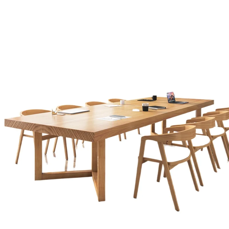 

Office negotiation desks and chairs