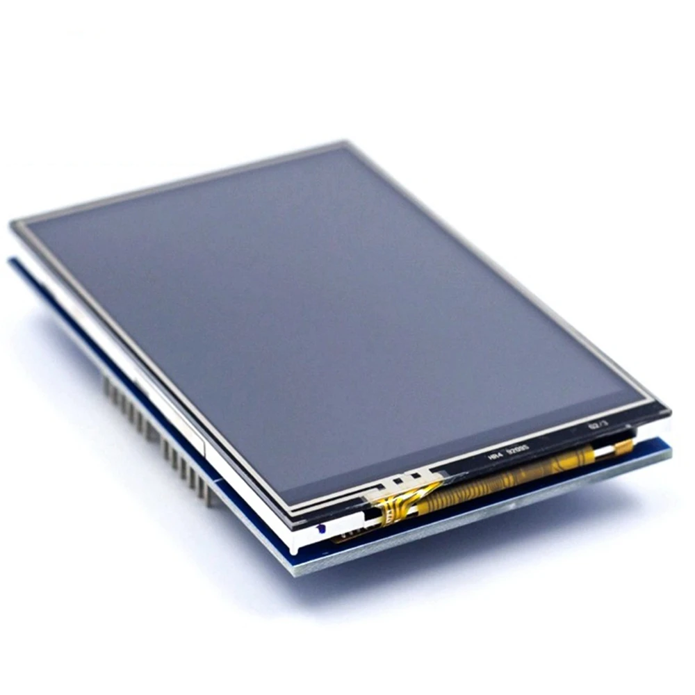 Trending Now 3.5 Inch Tft LCD Display 320 x 480 HD Color Screen Module Compatible for Arduino Uno R3 Mega2560 Due with Touch Pen
