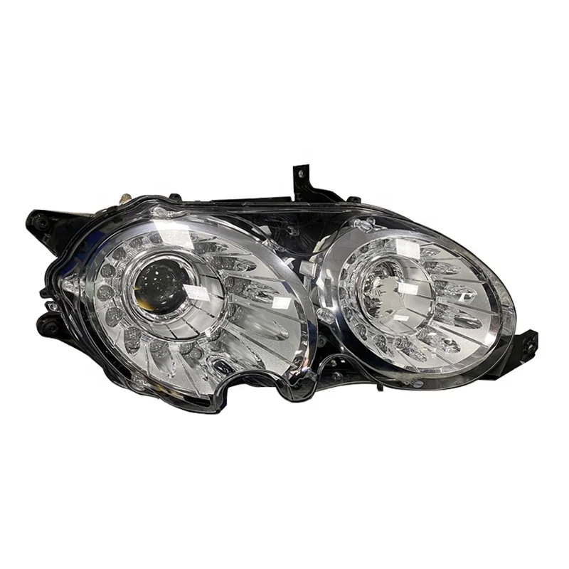 Others Car Accessories Inventory OEM Used Full Headlamps Xenon Headlight Assemblies For 2013-2017 Bentley Flying Spur