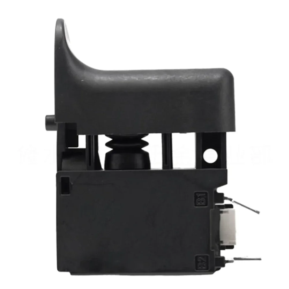 

Reciprocating Saw Switch 650759-5 Switch Tool Maintenance Black Switch Design Manual Measurement Plastic Component