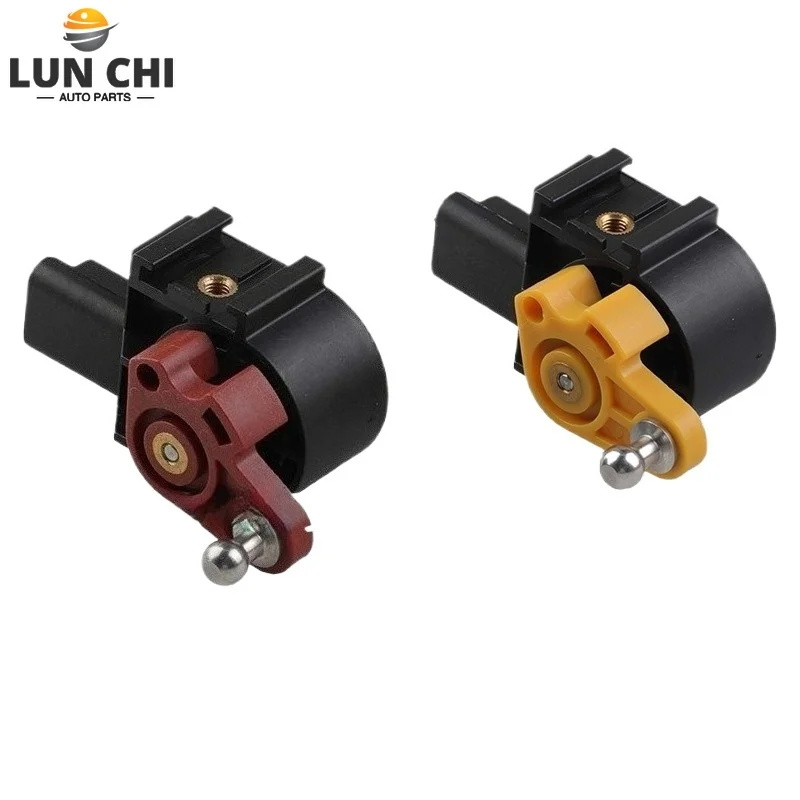 

OEM 9663488680 9663488580 Автомобильный передний левый/правый датчик выравнивания высоты подвески для Peugeot 407 508 C5 C6 Citroen C6 C5X7