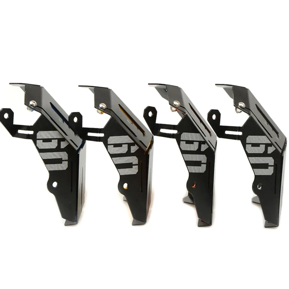 For Yamaha MT-09 SP FJ-09 FZ-09 XSR900 Tracer 9 / 900 GT 2014 - 2024 Radiator Engine Water Coolant Recovery Tank Shield Guard