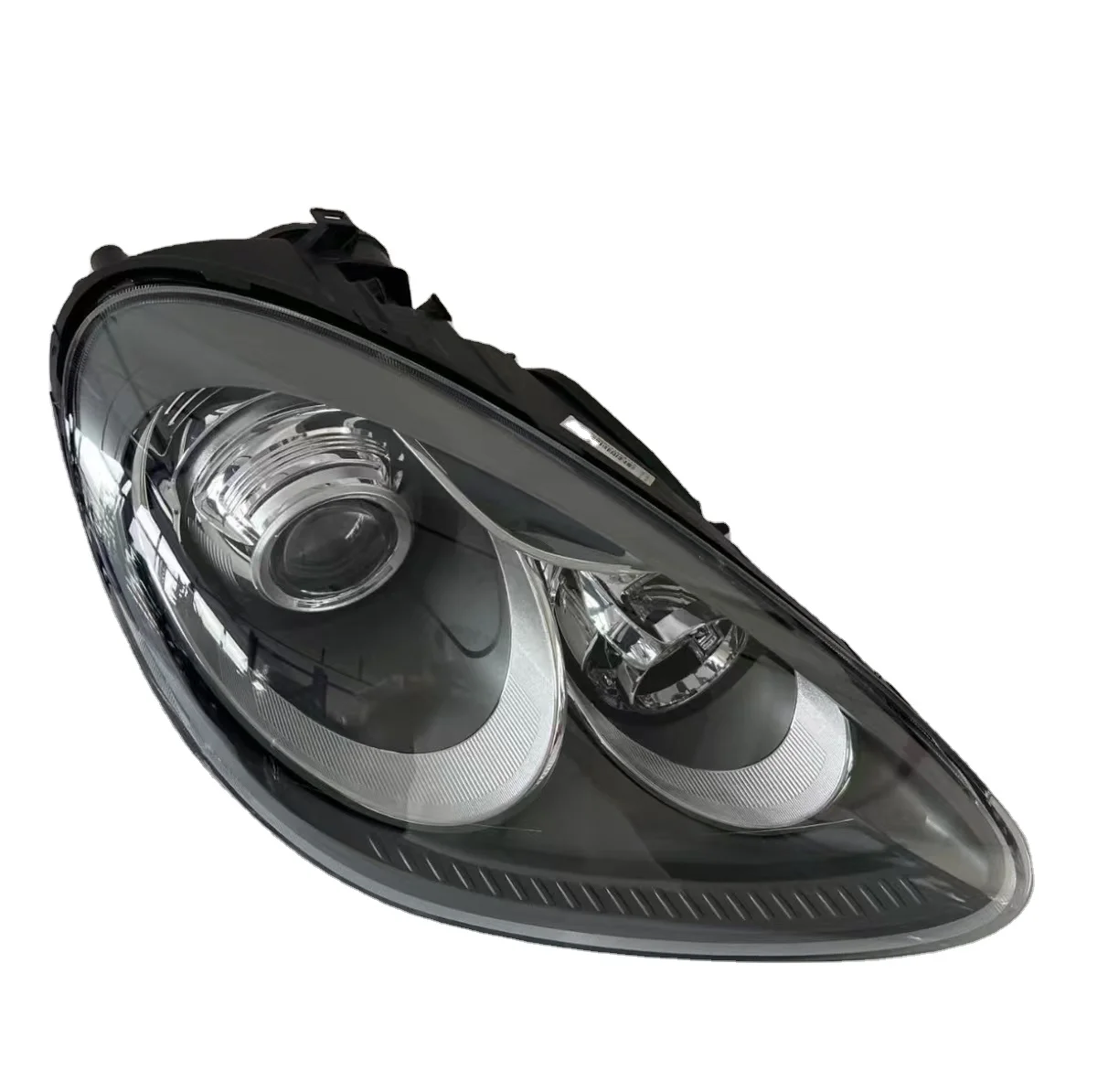 مناسبة لبورشه كايين 2012، 2013، 2014 قطع غيار السيارات كشافات مبيعات المصنع مباشرة نظام إضاءة السيارات كشافات #3