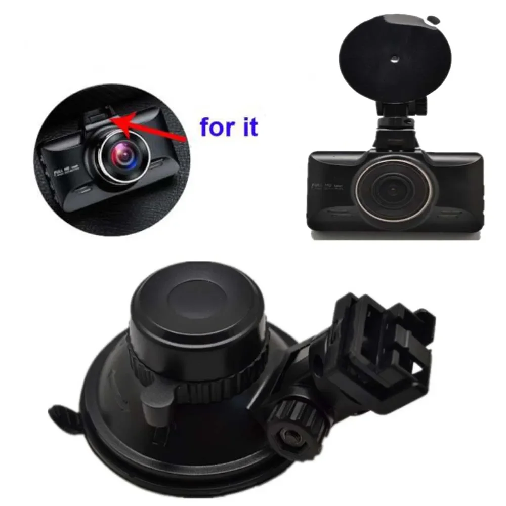 Auto DVR Suction Cup Bracket for F8 F7 BL950 BL950A BL960 Car DVR GPS Camera Dedicated Charging Base Holder Accessories