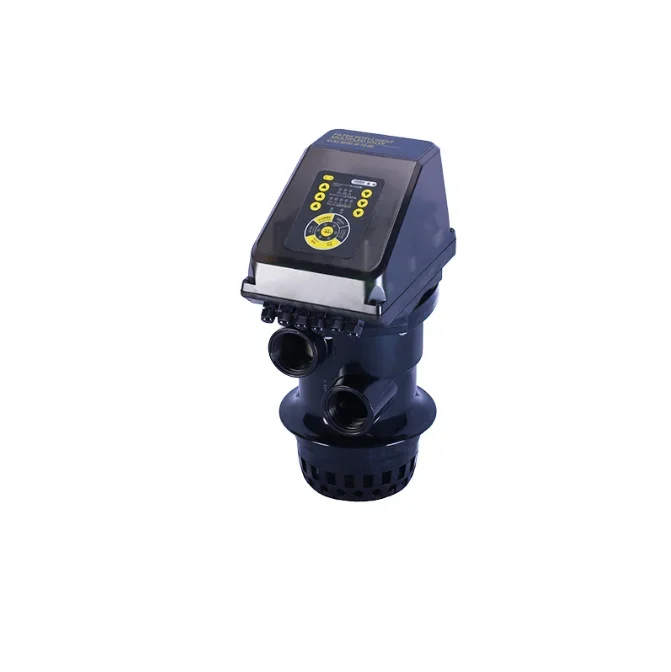 

Automatic Water Softener Valve Automatic Multiport Sand Filter Control Valve Filtration Valve