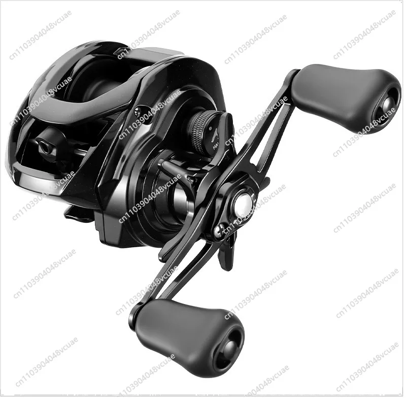 Water Drop Wheel Anti-fried Line Fishing Wheel Throwing Noise Electronic Electromagnetic Brake Fish Wheel Far Throwing Luya