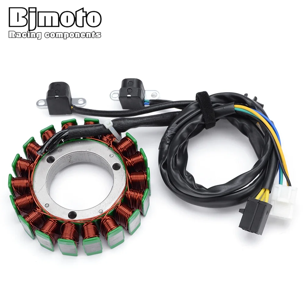 

Motorcycle Generator Stator Coil For Suzuki 32101-38B02-000 VS1400 Boulevard S83 2005-2009 VS 1400 Intruder 1400 1987-2004