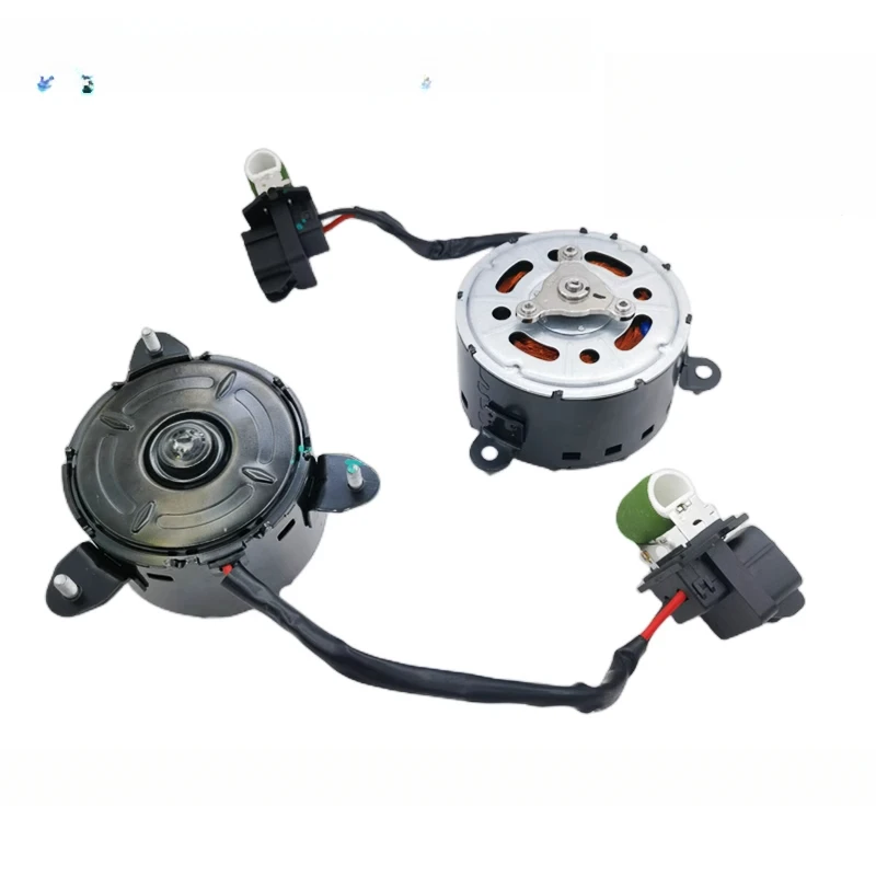 

Electric Motor AC Fan Assembly Cooling Condenser for BYD New Qin EV Dolphin Qin PLUS D1