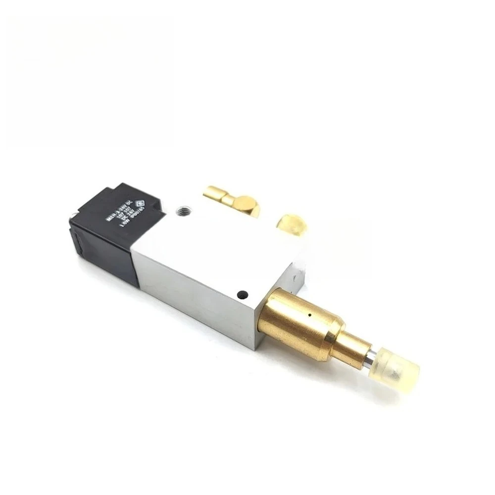 

Heidelberg printing press XL105 CX102 front top paper gas magnetic cylinder F7.335.002 front solenoid valve