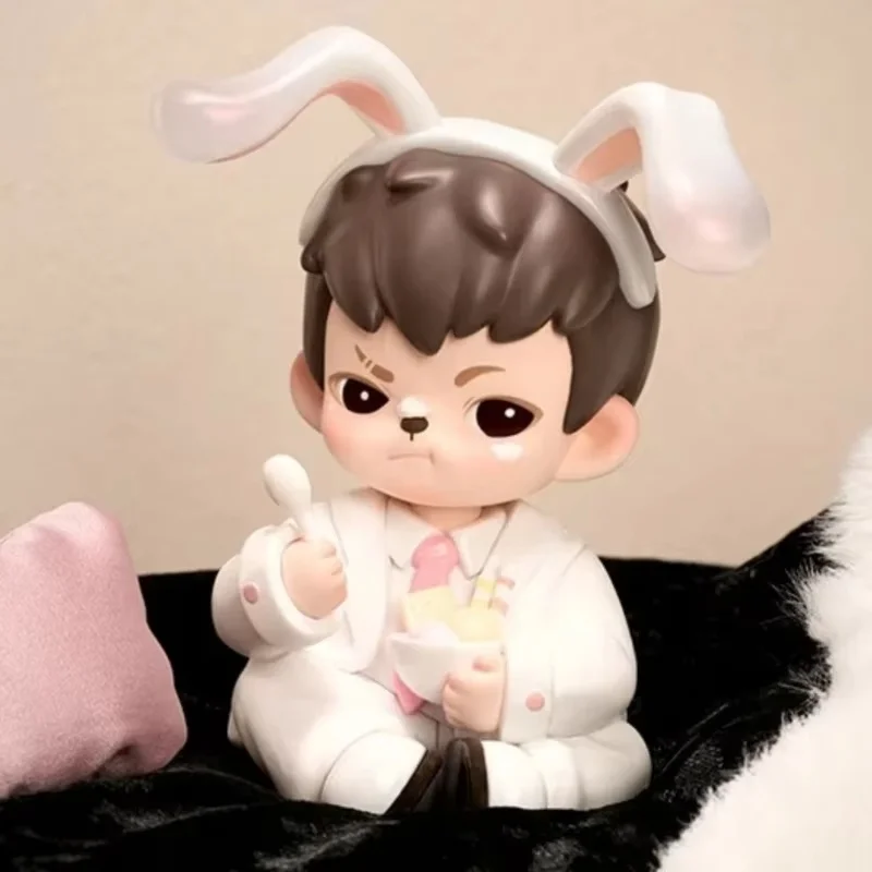 

Оригинальная слепая коробка Tntspace Brother V5 Rayan, пожалуйста, свидание со мной серии, загадочная коробка, милая кукла, орнамент, игрушка-сюрприз, подарок