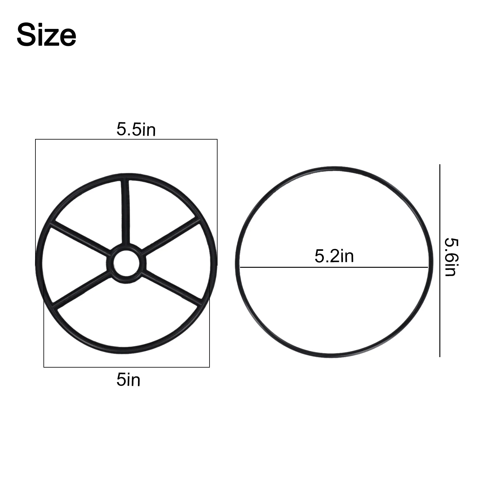 Complete Replacement Kit for SPX0710XD Gasket and For CLX200K Cover Seal Reliable O For Rings for Pool Equipment
