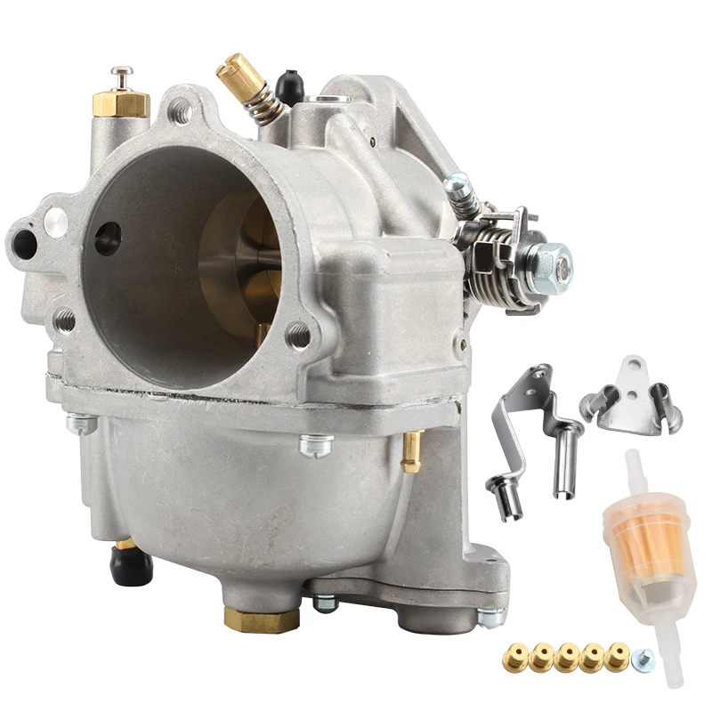 For Harley Carburador Carb Motorcycle Replace Carburetor Kit For Harley Big Twin Super e & Sportster S&S Shorty Carb 11-0420