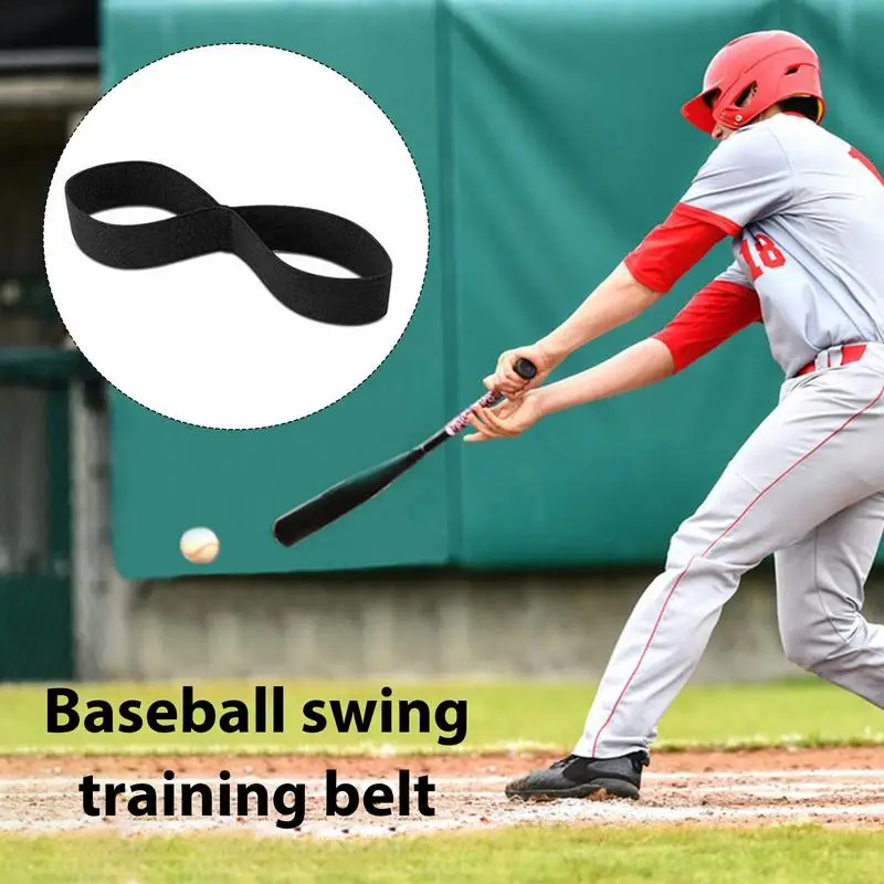 Bands For Baseball Flexible Baseball Swing Trainer Bands Baseball Bands Simple Multi-Purpose Baseball Bands For Baseball