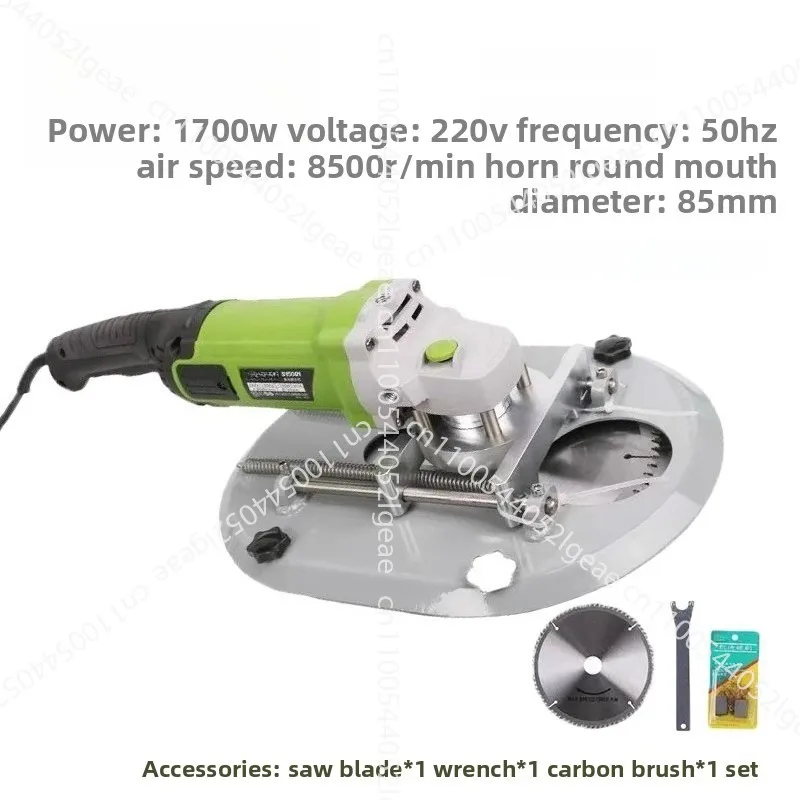 

Dehorner for Cattle Angle Grinder Electric Horn Sawadult Cattle and Sheep Dehorner Quick Cutting Cattle Horn Artifact
