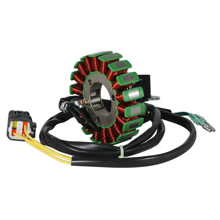 Ignition Stator Coil For Triton ATV Baja 250 300 400 SM 400 EFI Outback 300 400 4x2 4x4 Supermoto 400 Crosser 300 31120-E10-100