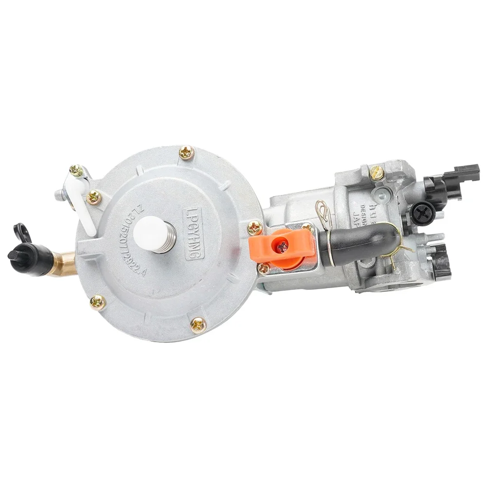 

Карбюратор 170F с двумя топливами для генератора 170G-GX200 208cc 210cc 212cc 6,5-7,5 2500 Вт 3500 Вт, аксессуары для деталей генератора