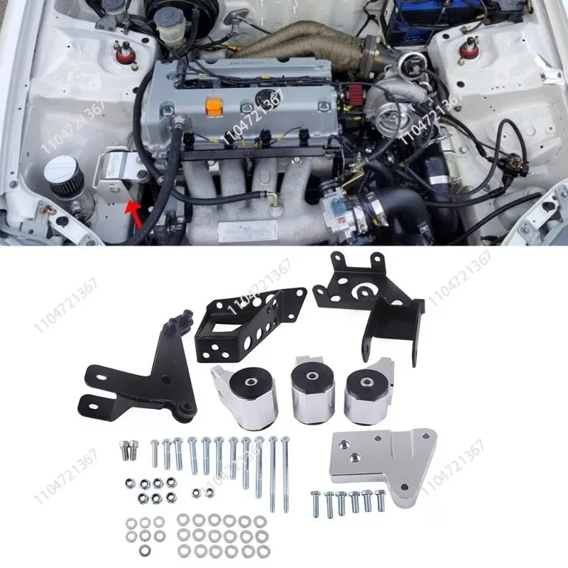 for K1 fixed frame, car tripod modified engine mounting   92-95  1pcs