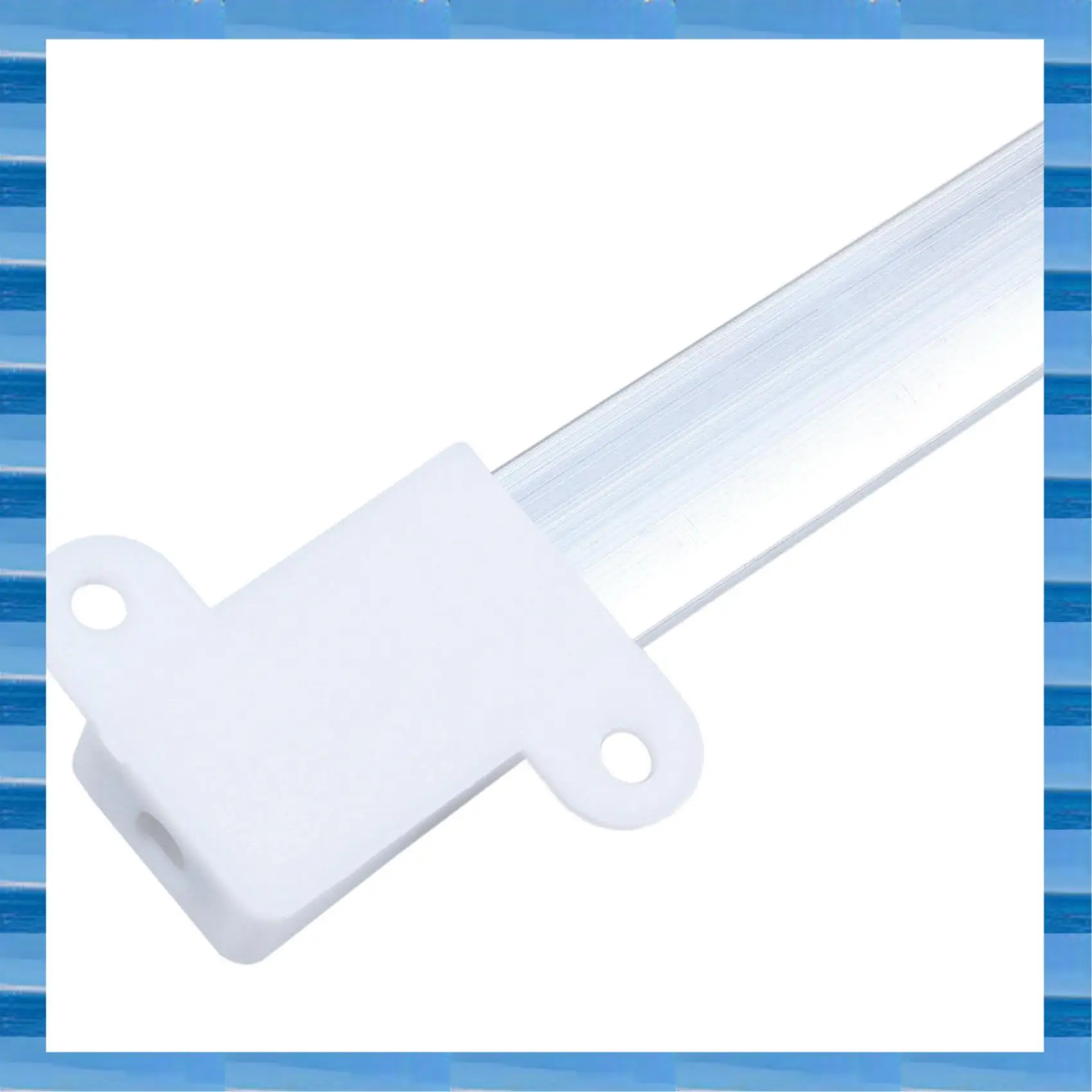 AT53 3 pezzi 50 cm 5630 SMD 36 LED lampada a barra rigida in alluminio bianco diurno