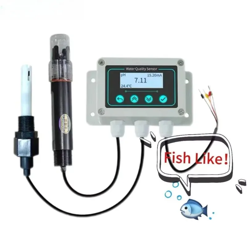 Iot 2-In-1 Water Qu…