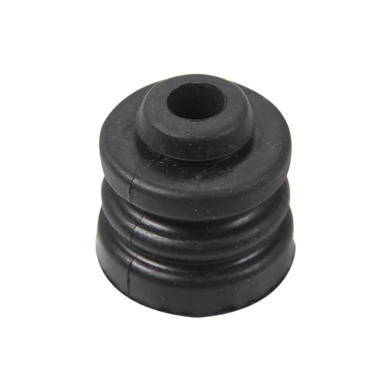 Air conditioner external compressor, anti-vibration glue, anti-vibration foot, shock absorber rubber ring, press rubber foot