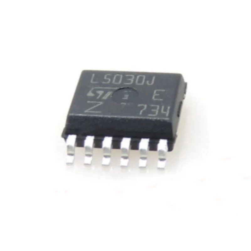 

VNL5030JTR-E SOP-8 Silkscreen VNL5030J SOIC Chip IC New Original (1 Piece)