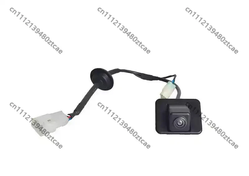 Dedicated Reverse Rear View Camera Replacement For Compact Multi-model MPV Parking Vision Maintenance Parts