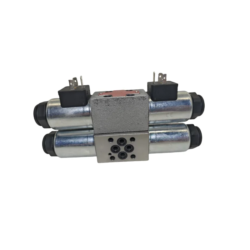 

RPE3-062R11/02400E1-A/M Direct acting hydraulic solenoid operated directional valve RPE RPE3 RPEL RPEL1 ARGO hydraulic valve