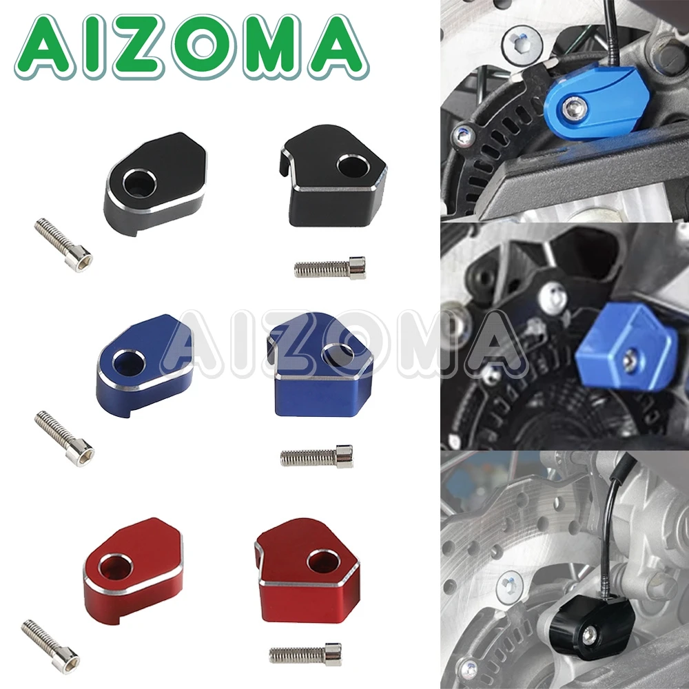 

For Yamaha Tenere 700 XTZ 700 XTZ700 T700 2019-2024 Tenere 700 Rally Edition 2020 -2024 Motorcycle Front Rear Cable Guard Cover