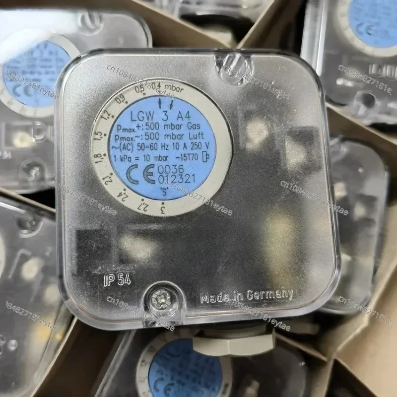 

Be suitable for DUNGS pressure switch LGW3A4 LGW10A4 LGW50A4 LGW150A4 gas pressure switch