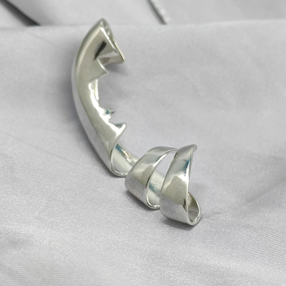 1 Piece Zenless and Zone Zero Ear Clip Ellen Joe Cosplay Prop