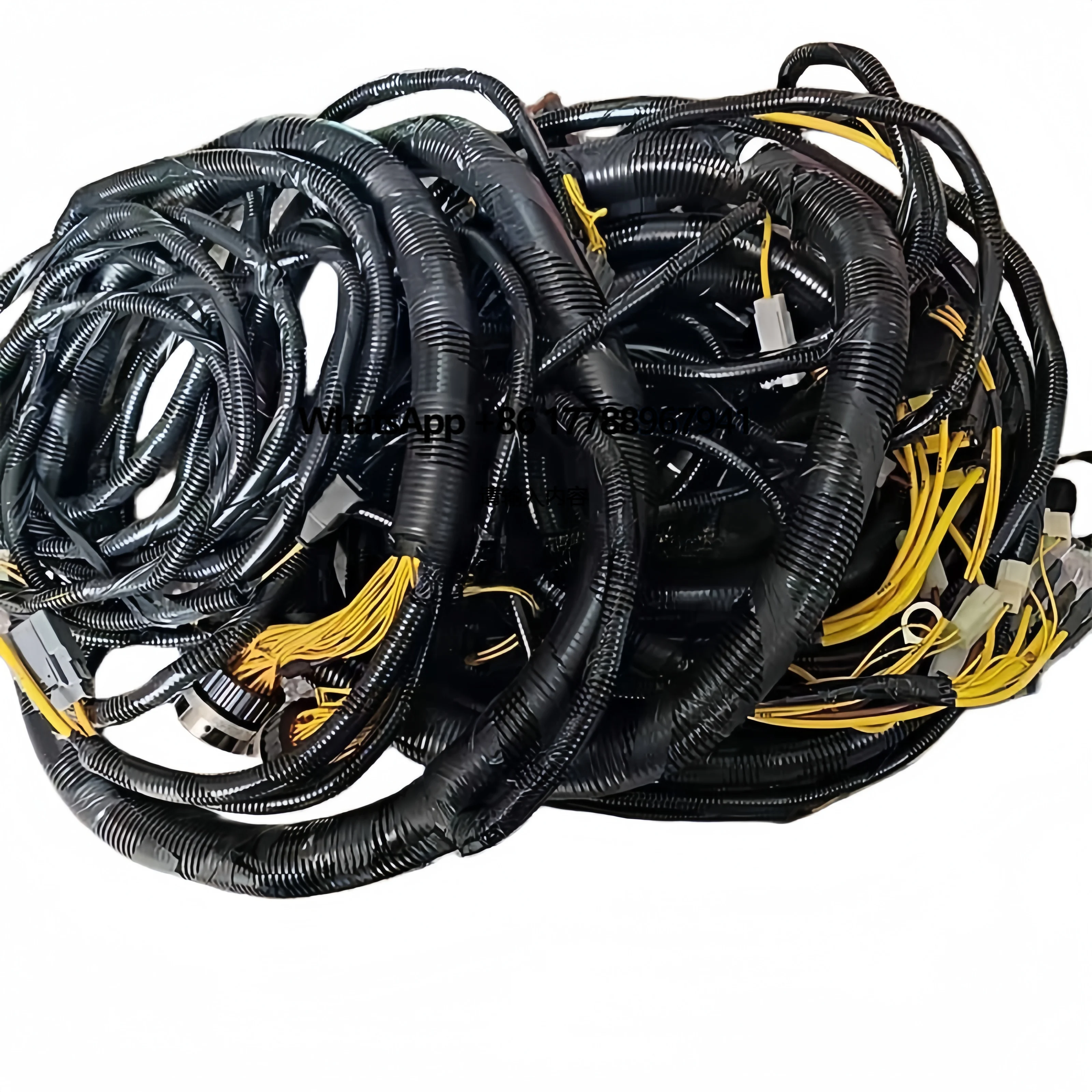 4HK1 Bagger JS200 JS220 Rahmen Hauptkabelbaum 332/J3294 für JCB Kabelbaum