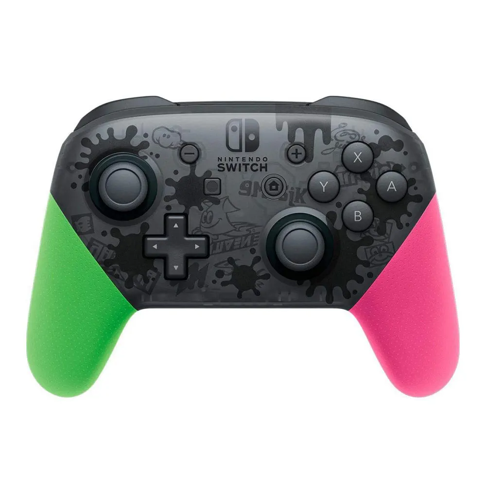 Nintendo Switch Switch Pro Controller Splatoon 3 Edition (JP