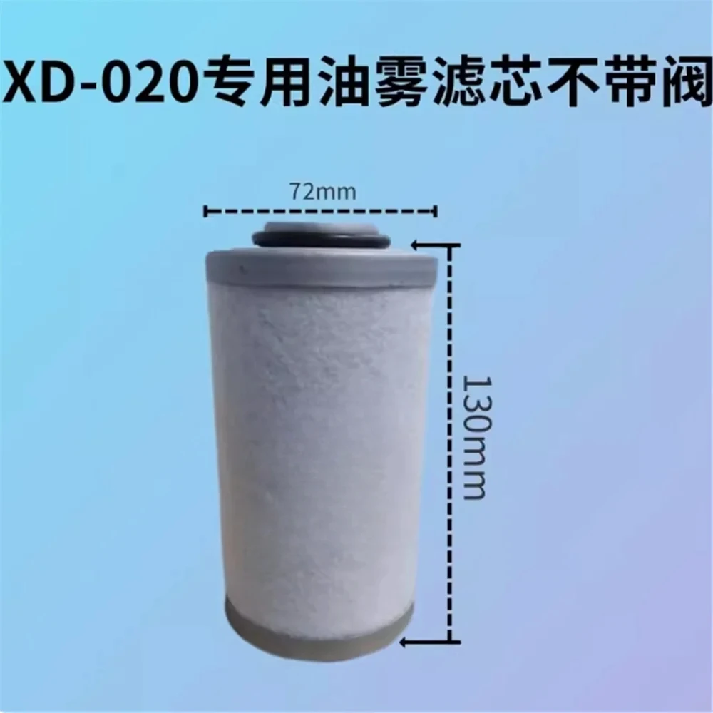 2pcs XD020 XD-020 XD20 XD-20  filter XD025 XD25 XD-025 XD-25