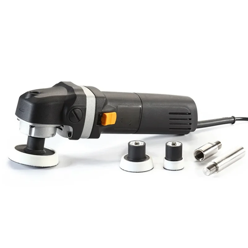 SRB High Speed Random Orbital Air Sander For Auto Body Work Polisher And Buffer