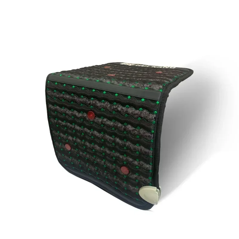 Red lights photon infrared sauna heating mat with pulsed electromagnetic field therapy