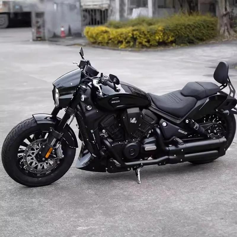 For Benda Cruiser Series, vintage-style headlight deflector accessories, special-shaped headlight deflector accessories