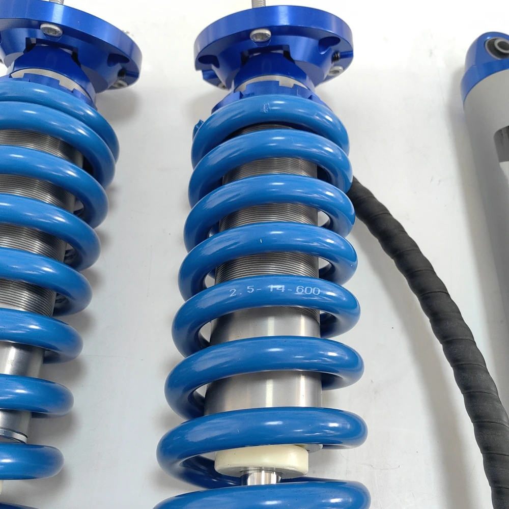 

For TOYOTA TAKOMA Off-road 2'' Lifting Nitrogen Shock Absorbers 3 Way Adjustable Mono Tube