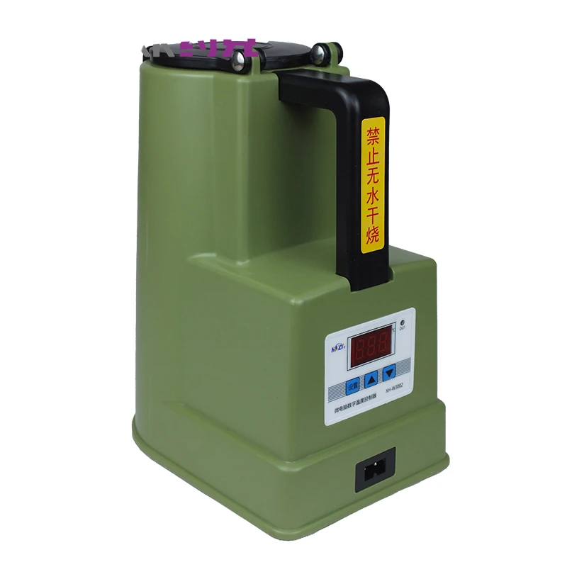 الماشية المجمدة كوب ذوبان التركيز كوب ذوبان ثرموستاتي 12 فولت/220 فولت ذوبان الحفاظ على الحرارة سريع لوازم مزرعة واحدة