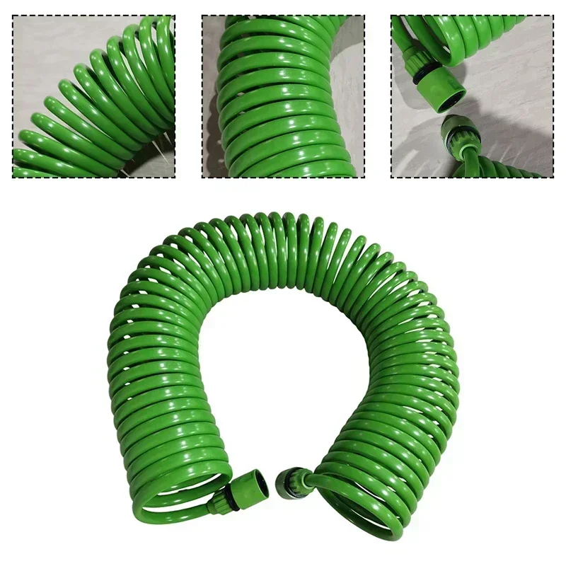 

7.5m 10m 15m 20m Courtyard Water Hose Pipe For Household Flower Watering Plant Gardening Tools Replacement Garden Power Tool