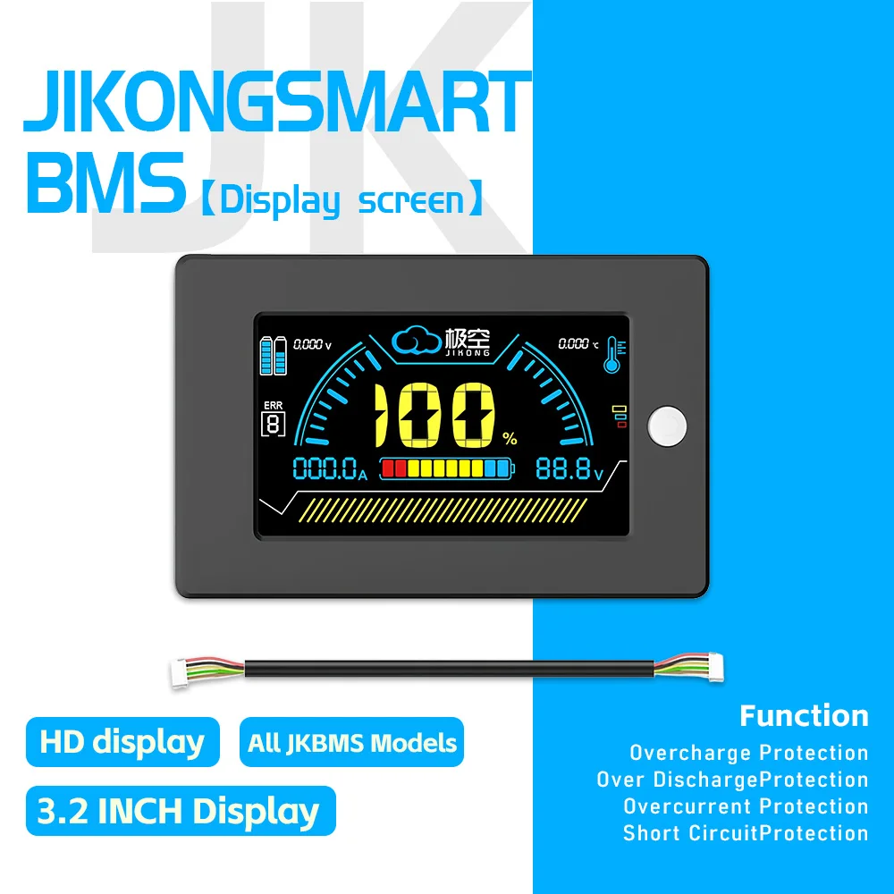 4.3-Inch Tft Lcd Jk…