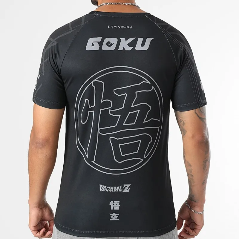 Dragon Ball Z Majin Buu full print sports jersey.Quick dry polyester fabric,big Majin Buu character print,great gift forDBZ fans