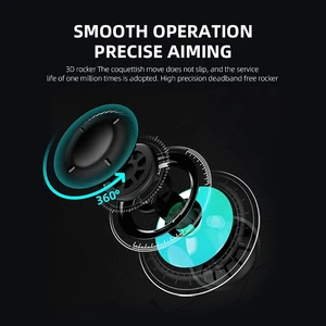 Gamepad mobile phone for iPhone, Android, iOS, sony, ps4, switch, pc control, bluetooth controller, trigger, mobile game pad, joystick 8 Main Sales PS4 Control - №7