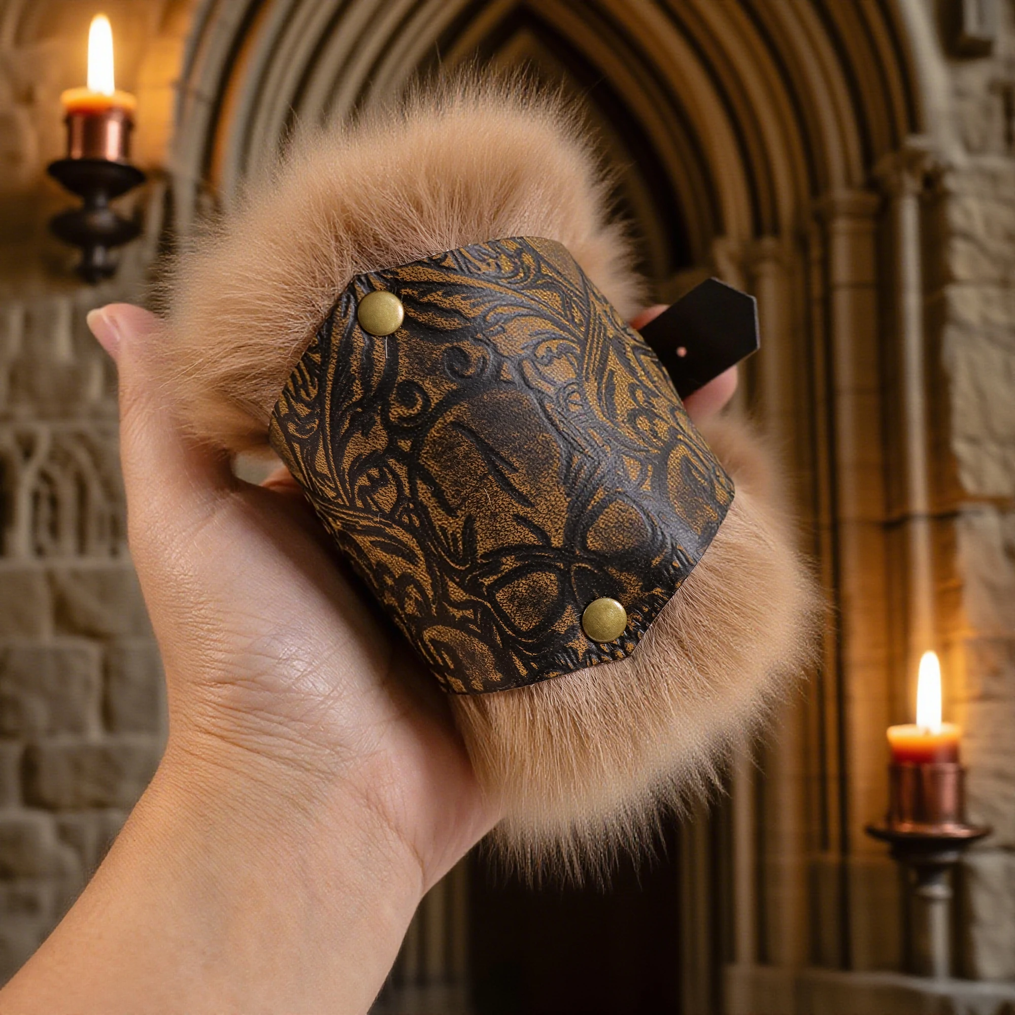 Medieval Leather Br…