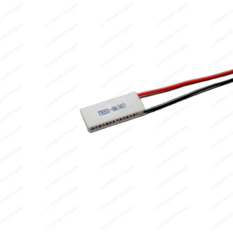 Immagine 3: W TES1-06303 06304 Raffreddatore Peltier 15x30mm, Piastra di Raffreddamento e Riscaldamento a Semiconduttore